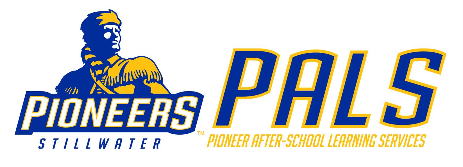 Stillwater Pioneers Logo - PALS - Pioneer After-school Learning Services